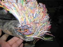 金昌電纜回收