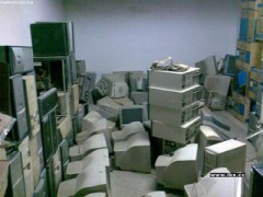 酒泉高價回收電腦、電器、辦公設備、廢舊電纜、ups電瓶