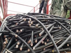 牡丹江電纜回收價格