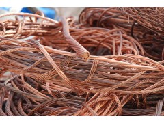 廢舊電纜回收