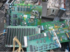 廢舊電腦回收 電子元件回收
