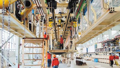 中國機床行業止跌企穩 2018年將向穩中向好發展