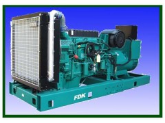 烏蘭察布發電機回收