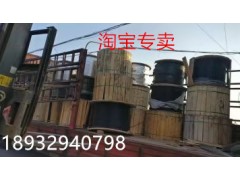 回收12芯架空通信光纜