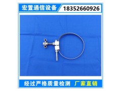 塔用桿用引下線夾生產廠家 光纜引下金具價格