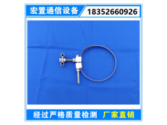 光纜引下金具規格 電力器材引下線夾價格 光纜導線桿引下線夾