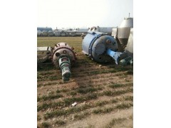 轉讓蒸汽加熱反應釜   電加熱反應釜