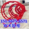 天然氣管道專用對口器的對接方式