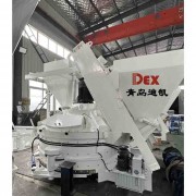 耐火材料攪拌機低耗能高環保，助力可持續發展