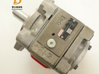 原裝正品PGH4-31/040RE11VU2力士樂齒輪泵