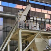 爆料！水泥制品攪拌機以“行星”運行強化物料混合系統性和協調性
