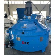 立軸行星式攪拌機多向發力，解鎖水泥制品行業混合新方式