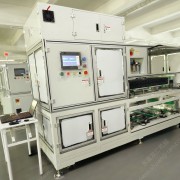 SR全自動電池解拘束機