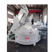 行星式攪拌機智能化趨勢，助力水泥管樁行業(yè)高質(zhì)量發(fā)展