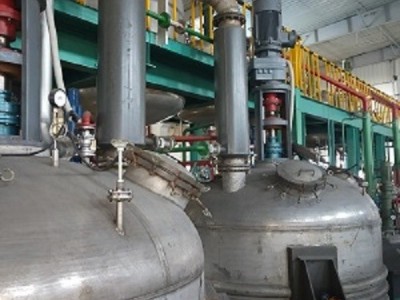 天津二手反應釜回收公司整廠拆除收購化工廠設備物資廠家