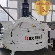 水泥制品攪拌機里的科學：行星智能攪拌如何改變傳統混合