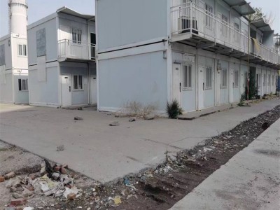 北京二手打包箱活動房回收商家專業上門收購北京天津各工地集裝箱