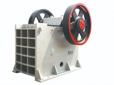 唐山杰斯德顎式破碎機
