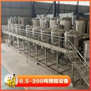 動(dòng)物板油精煉設(shè)備 成套動(dòng)物油脂提煉機(jī) 火鍋牛油生產(chǎn)線