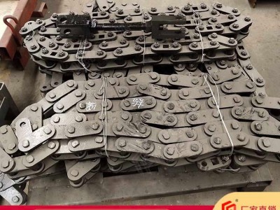 20A鏈條不銹鋼高溫傳輸鏈
