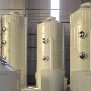 PP噴淋塔 環保廢氣噴淋塔設備 耐酸堿腐蝕