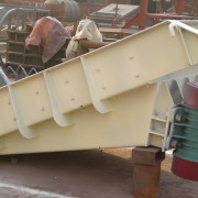 唐山煤礦洗選設備廠家重型振動給料機