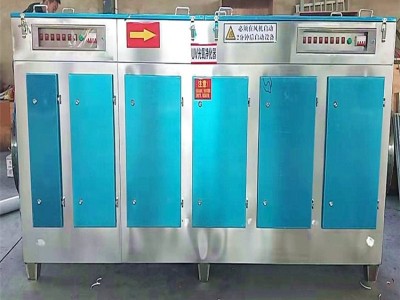 環(huán)保除味箱設(shè)備 高能離子除臭凈化器 廢氣凈化工程