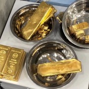 回收黃金足金鉑金K金白金項鏈手鐲耳環戒指銀首飾鉆石