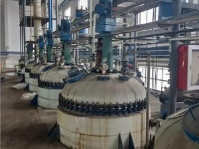 廊坊二手反應釜回收公司整廠拆除收購化工廠設備生產線廠家