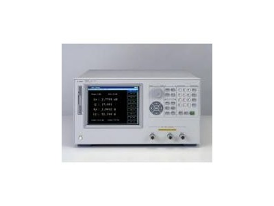 Agilent 4287A 供應 1MHz～3GHz